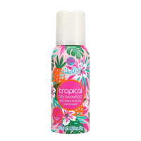 SHELLEY 100ML DRY S/POO TROPICAL 06/27