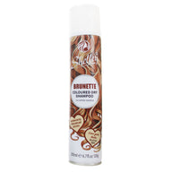 Shelley 200ml Coloured Dry Shampoo Brunette