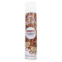 Shelley 200ml Coloured Dry Shampoo Brunette