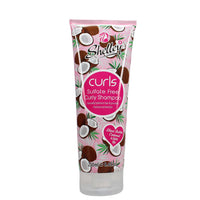 Shelley Curls 250ml Shampoo Shea Butter & Coconut