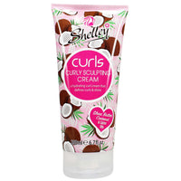 Shelley Curls 200ml Cream Shea Butter & Coconut