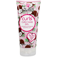 Shelley Curls 200ml Jelly Shea Butter & Coconut