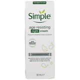 Simple 50ml Age Resist Night Cream