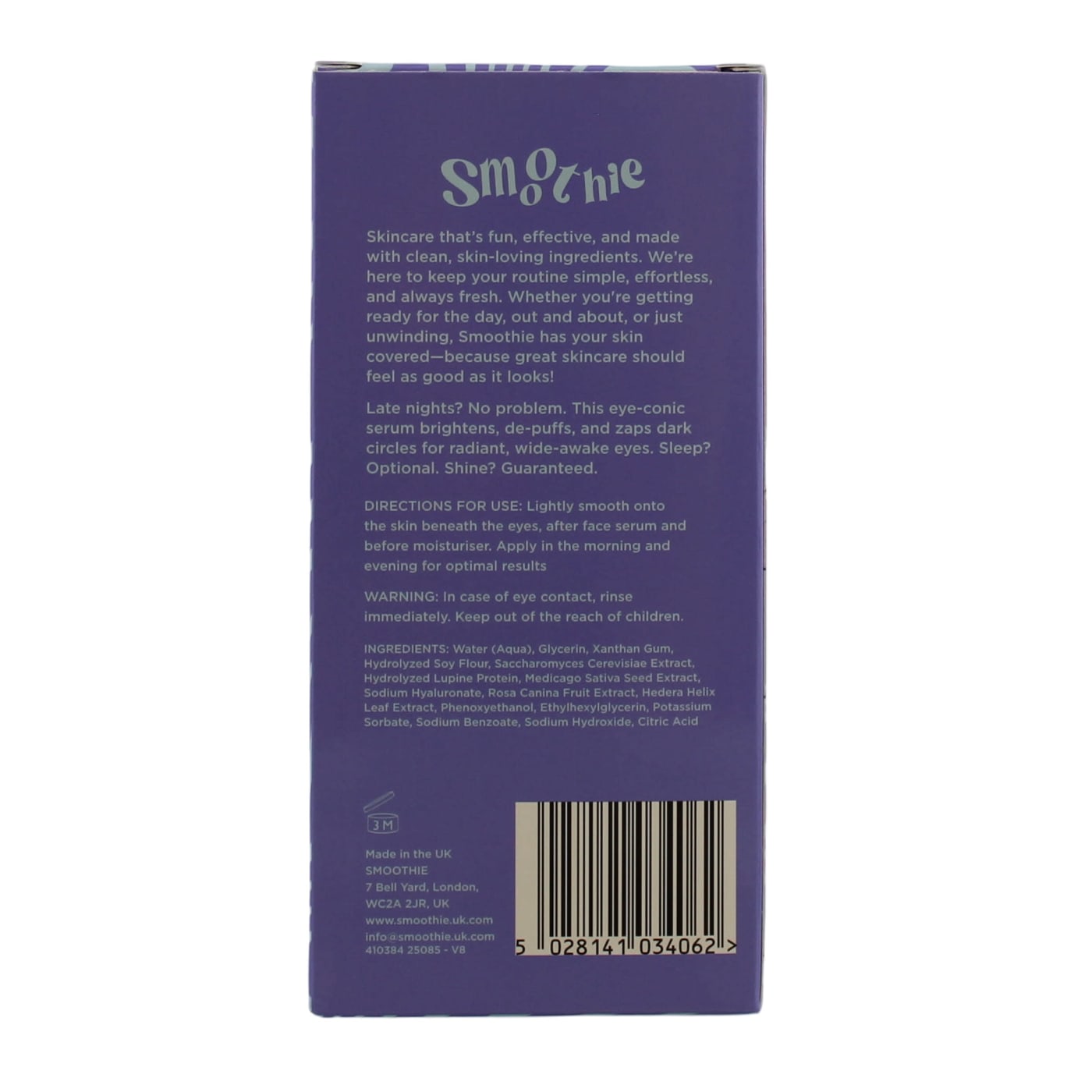 Smoothie 30ml That's Eye-Conic Eye Serum