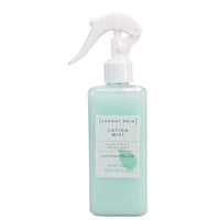 SUNDAY RAIN 300ML B/LOTION MIST ALOE