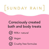 SUNDAY RAIN 300ML B/LOTION MIST ALOE