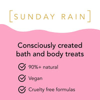 SUNDAY RAIN 300ML B/LOTION MIST ALOE