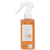 Sunday Rain 200ml Hair & Body Mist Mango & Coconut