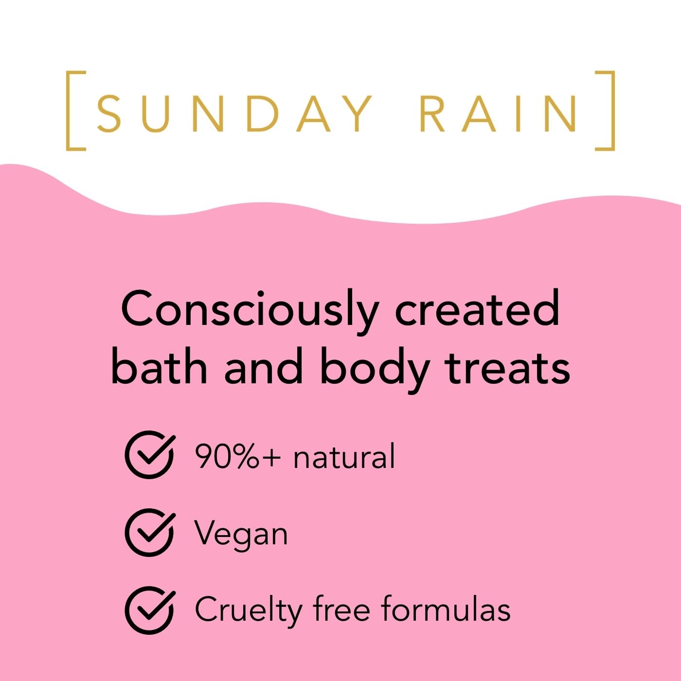 SUNDAY RAIN 200ML B/MIST MANGO&COCONUT