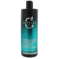 TIGI CATWALK 750ML COND OATMEAL & HONEY