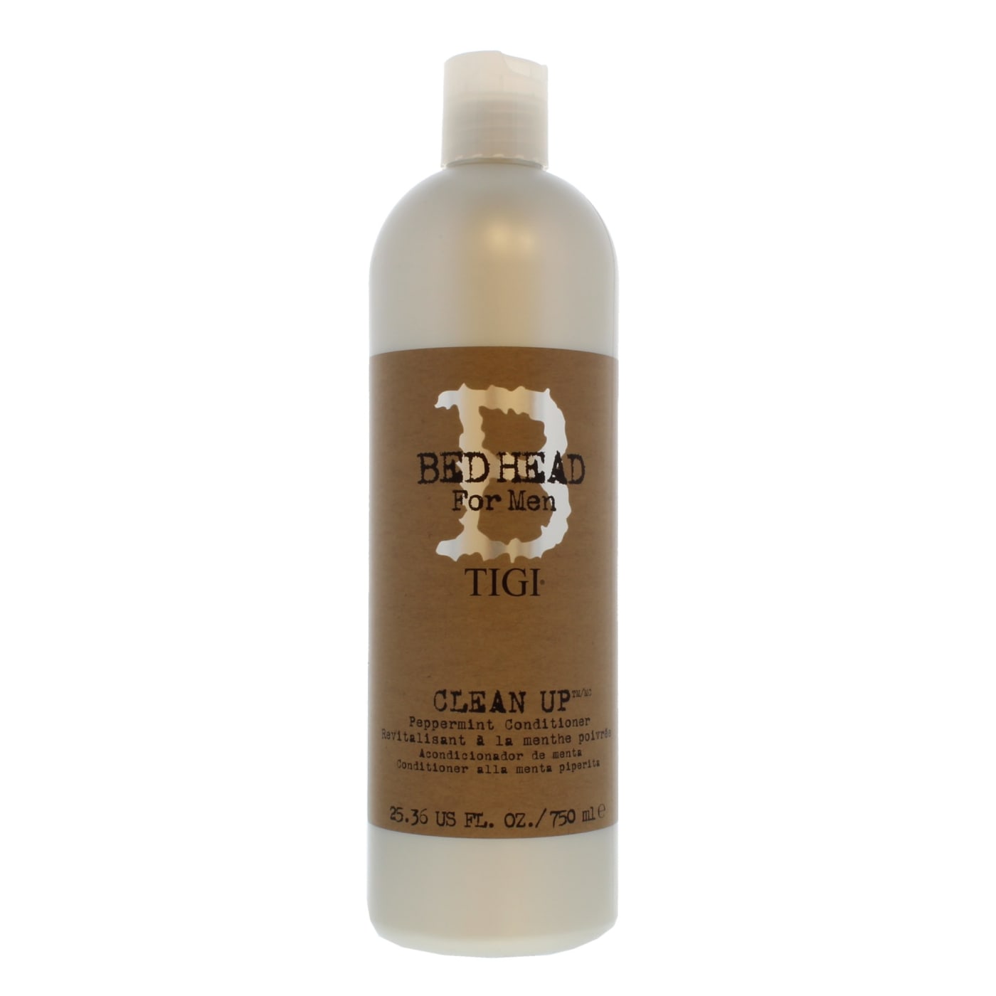 TIGI BED HEAD 750ML COND BH4M CLEAN UP