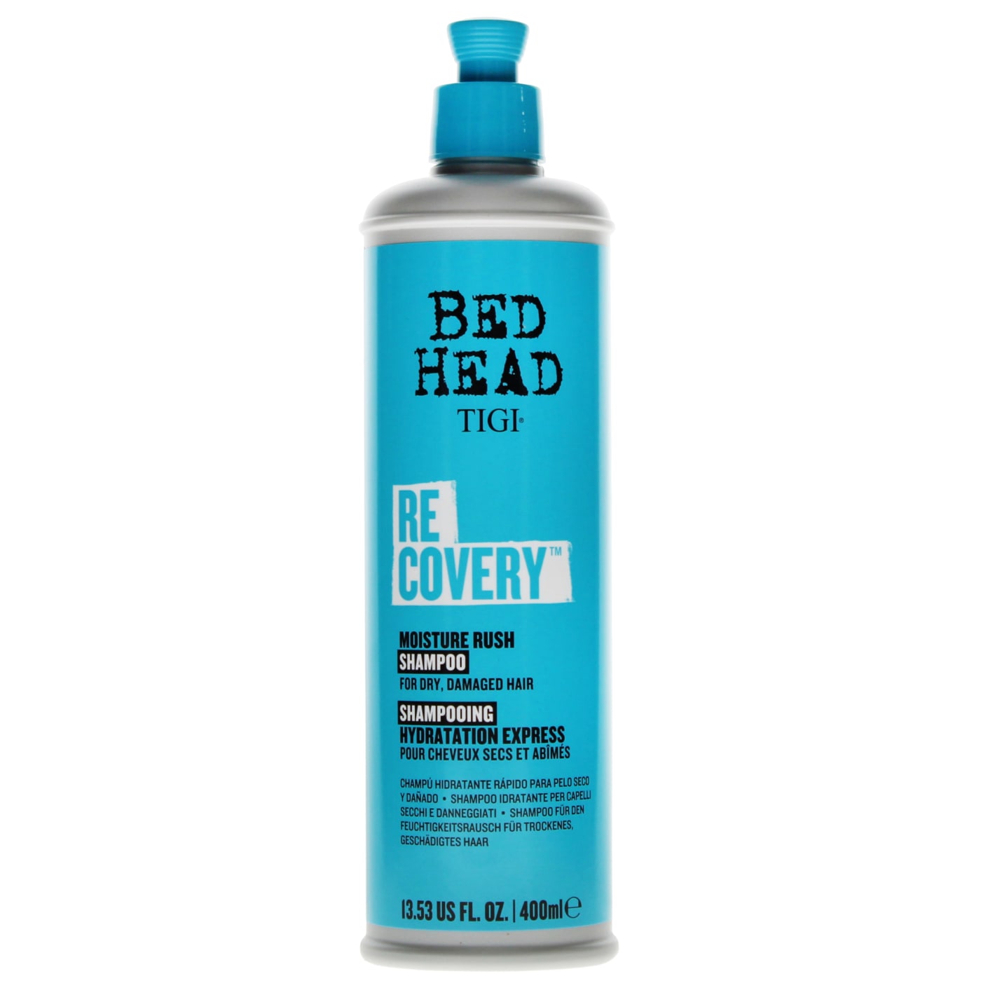 TIGI BED HEAD 400ML S/POO RECOVERY