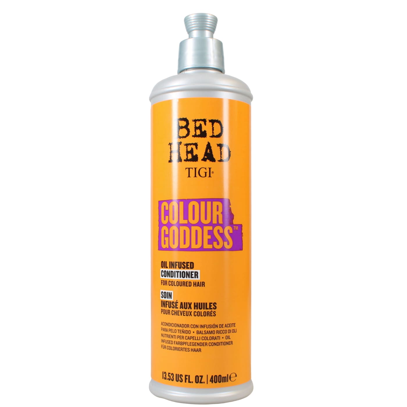 TIGI BED HEAD 400ML COND COLOUR GODDESS