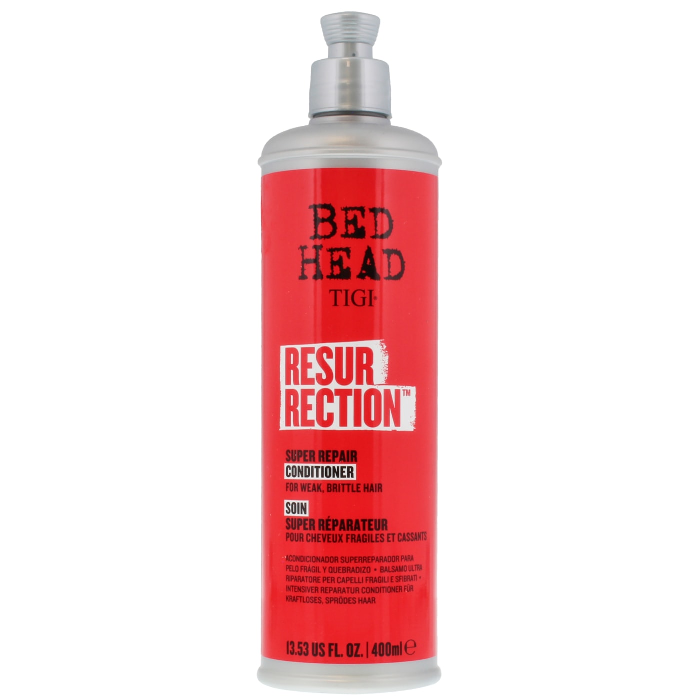 TIGI BED HEAD 400ML COND RESURRECTION