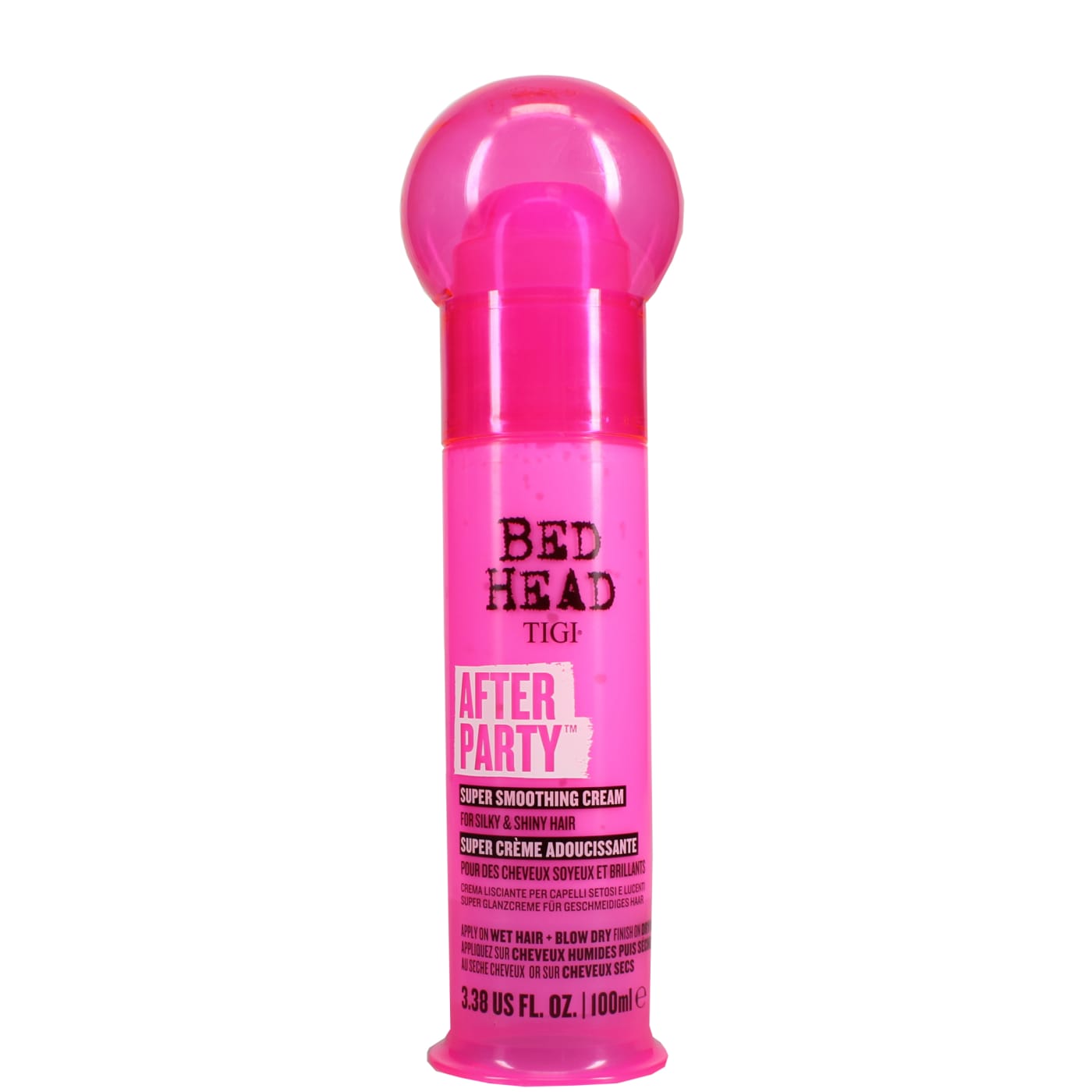 TIGI BED HEAD 100ML A/PARTY CRM FRIZZ