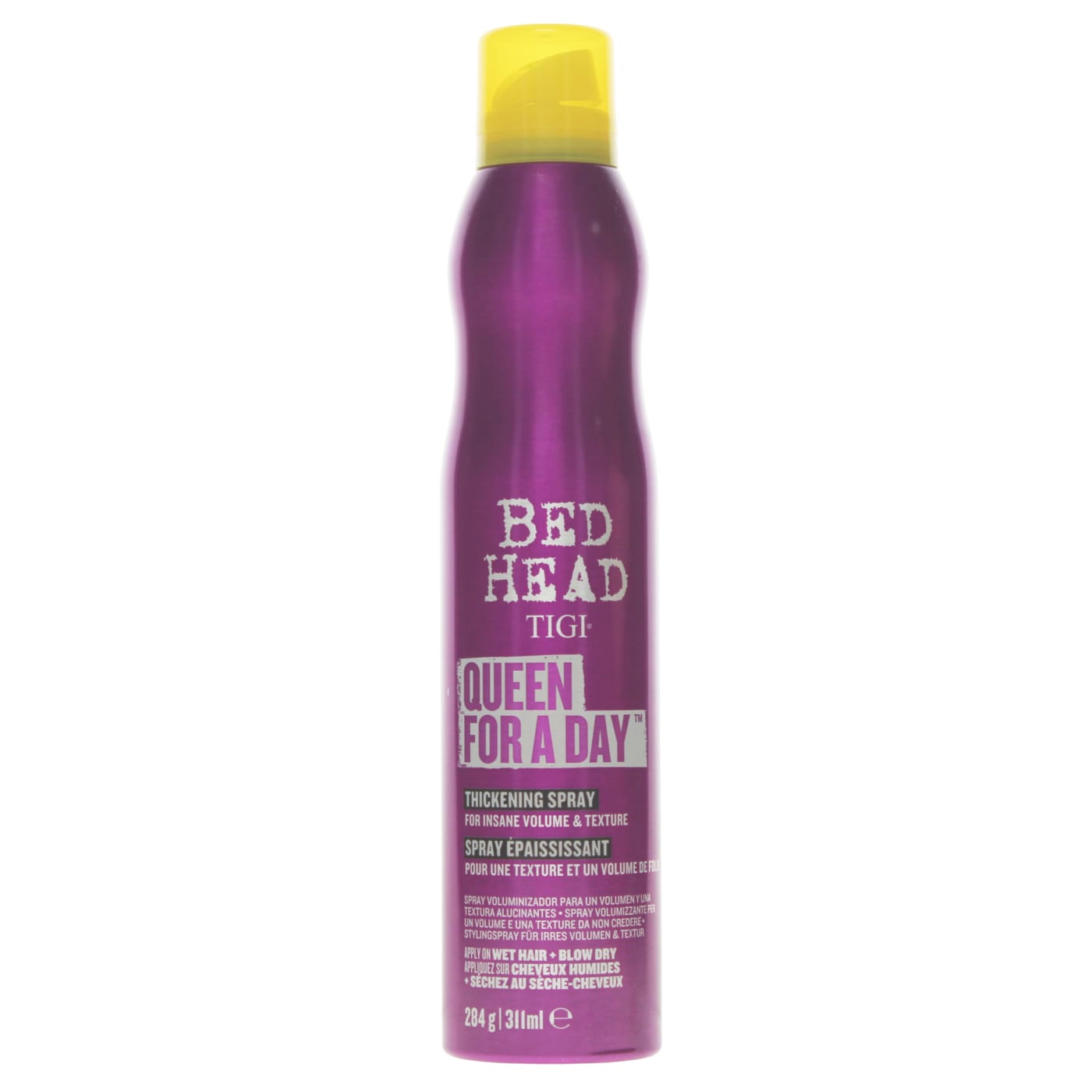 TIGI BED HEAD 311ML QUEEN SPRY FINE HAIR