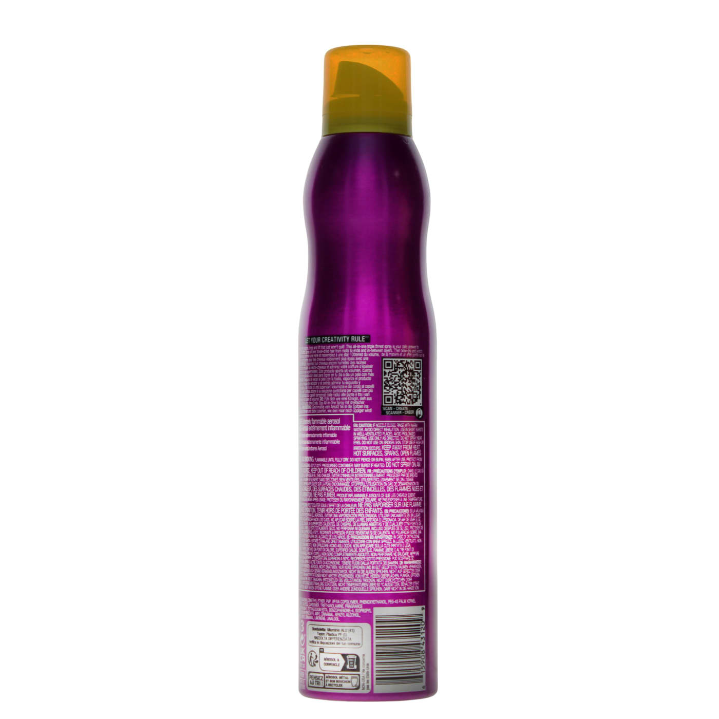 TIGI BED HEAD 311ML QUEEN SPRY FINE HAIR