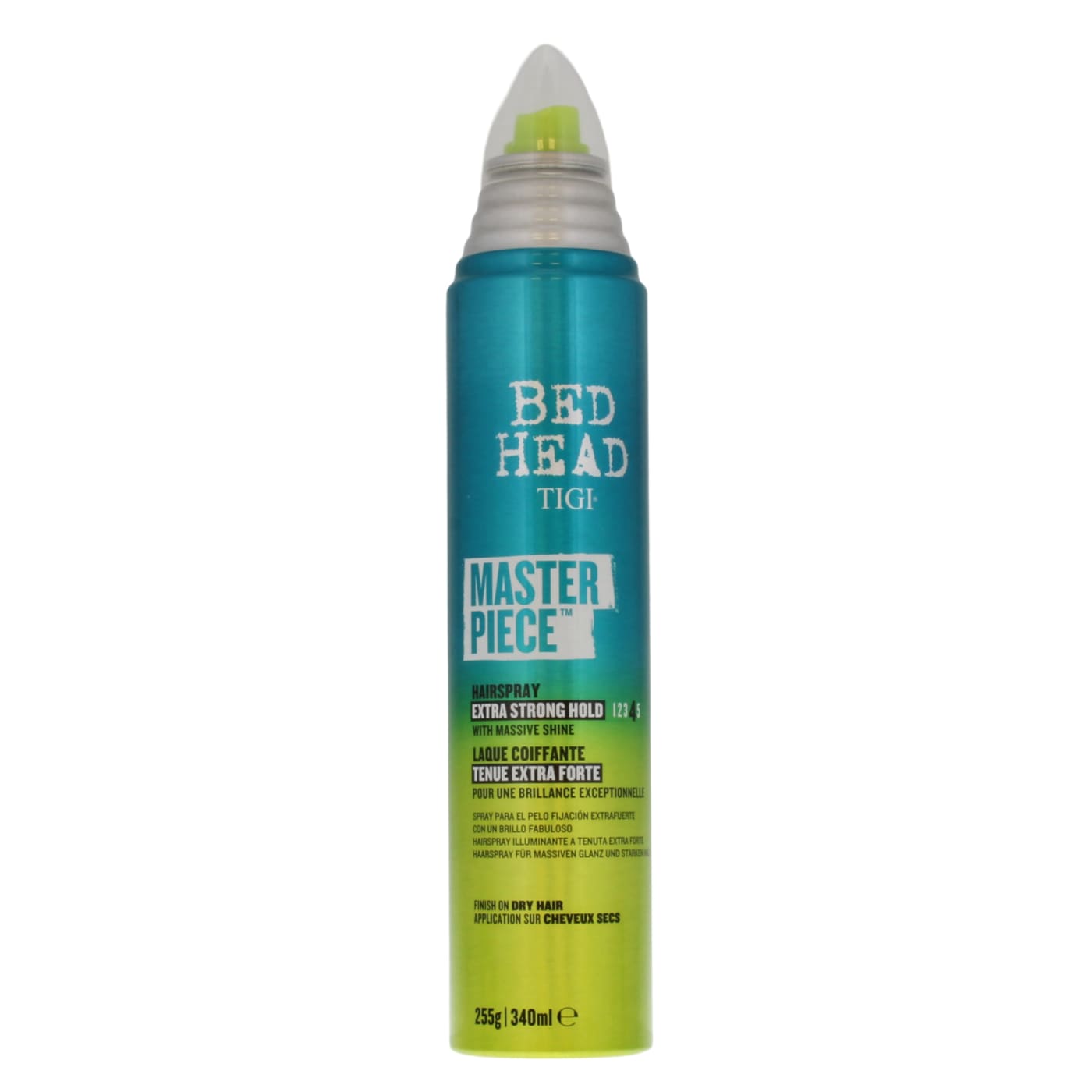 TIGI BED HEAD 340ML SHINY H/SPRY HOLD