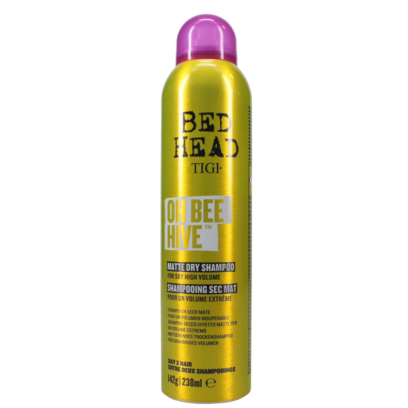 TIGI BED HEAD 238ML OH BEEHIVE DRY S/POO