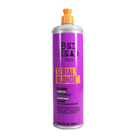 TIGI BED HEAD 600ML S/POO SERIAL BLONDE