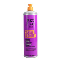 TIGI BED HEAD 600ML S/POO SERIAL BLONDE