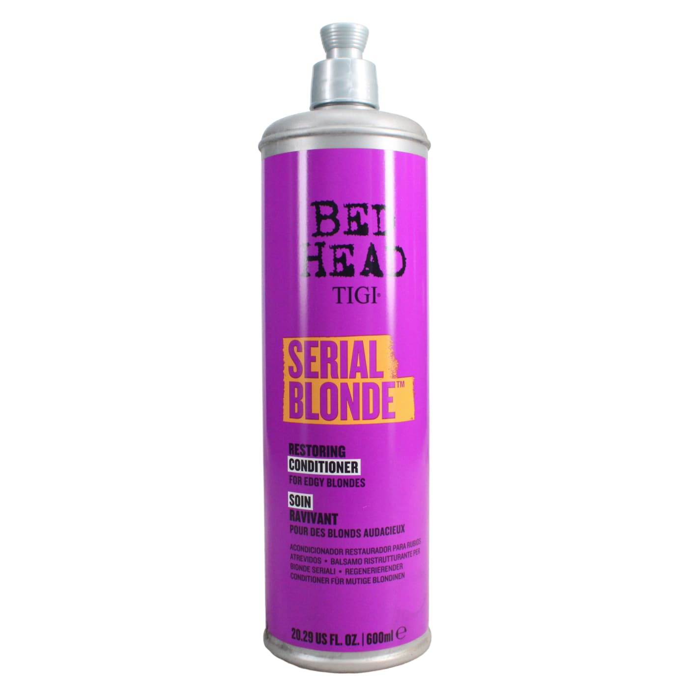 TIGI BED HEAD 600ML COND SERIAL BLONDE