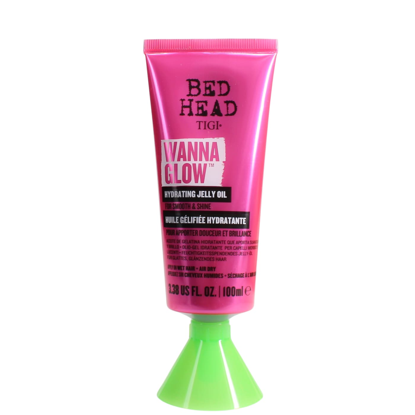 TIGI BED HEAD 100ML OIL WANNA GLOW