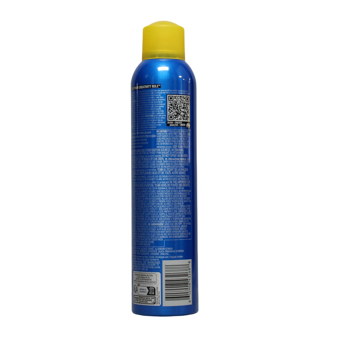 TIGI BED HEAD 300ML DRY S/POO SECRET