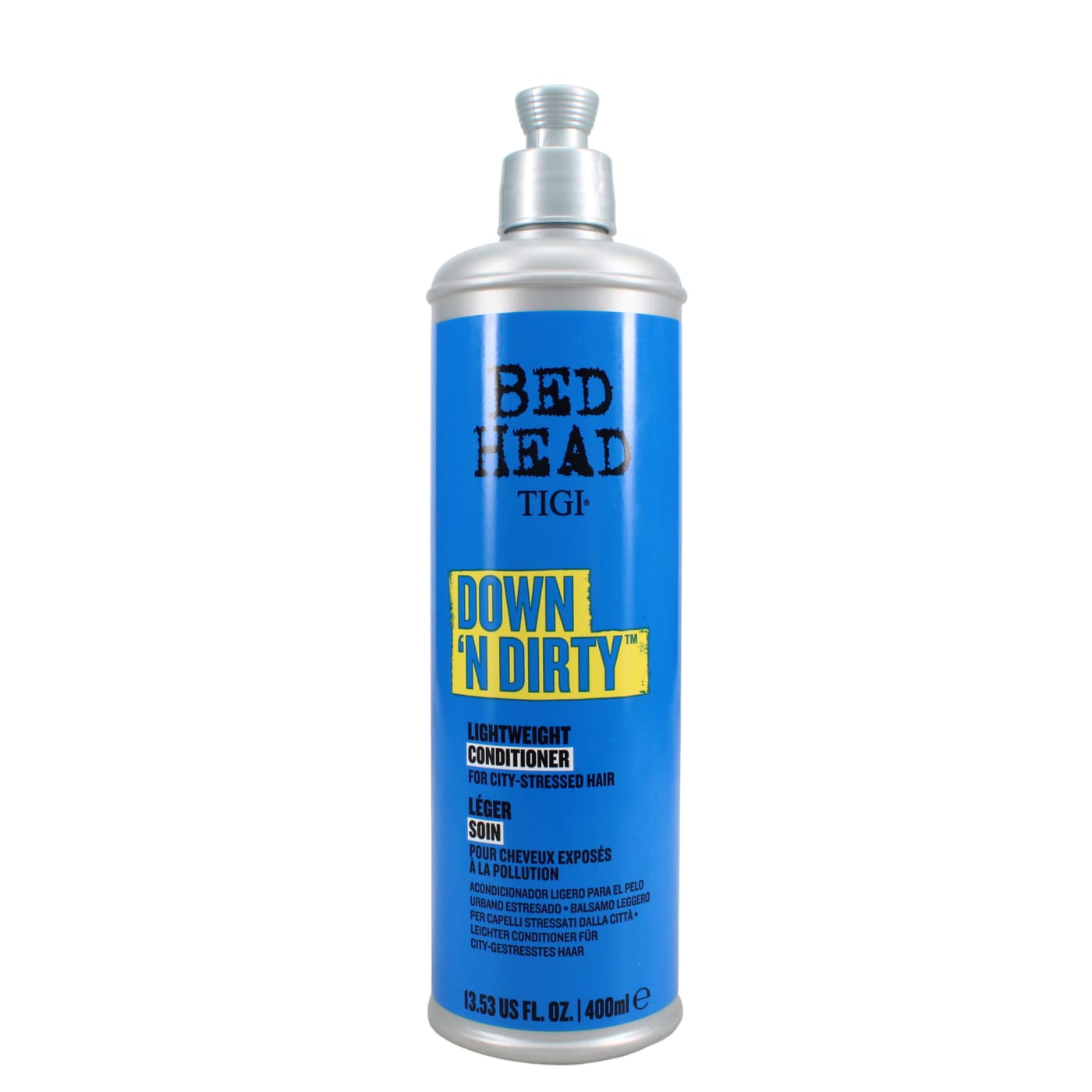 TIGI BED HEAD 400ML COND DOWN N DIRTY