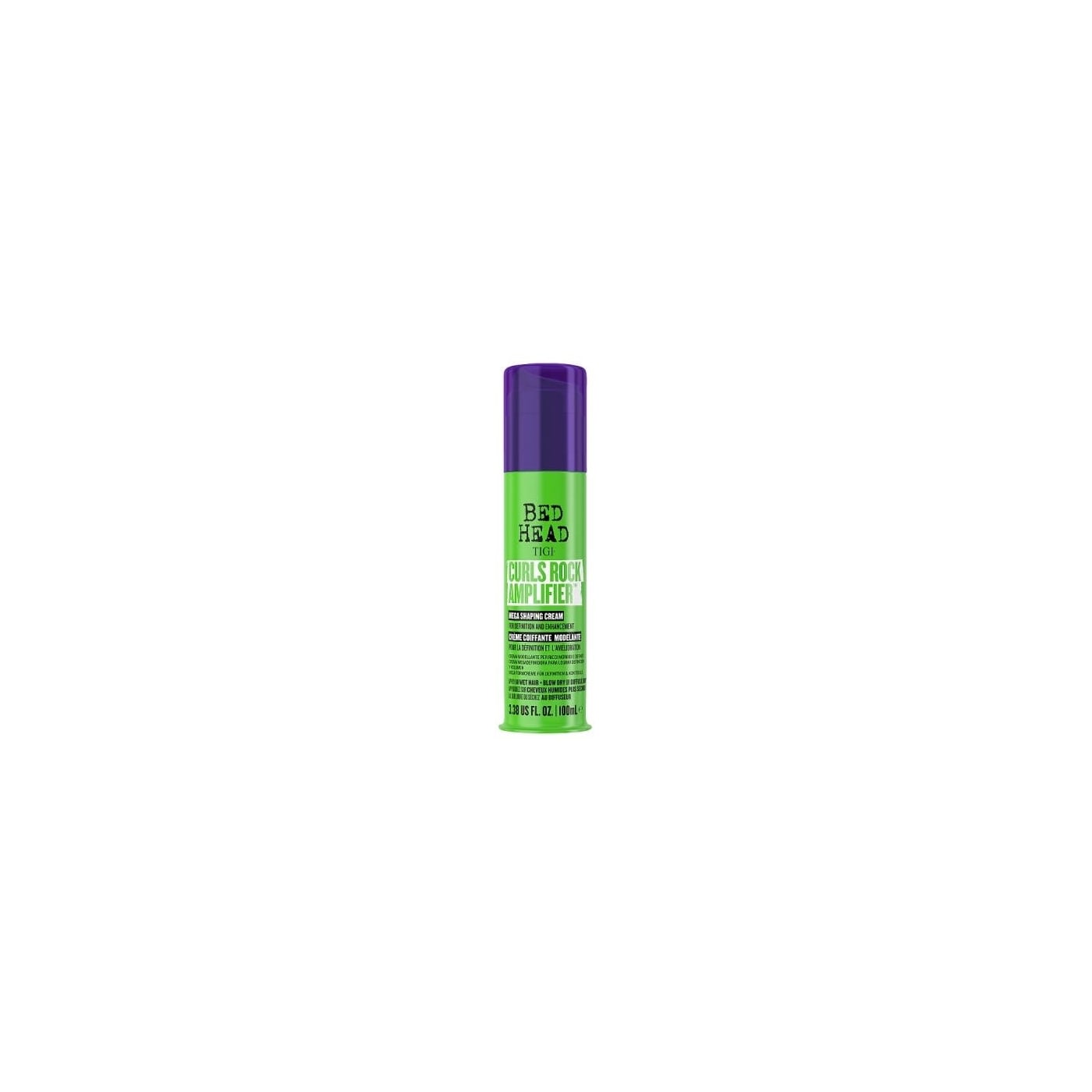 TIGI BED HEAD 100ML CURLS ROCK AMP CREAM