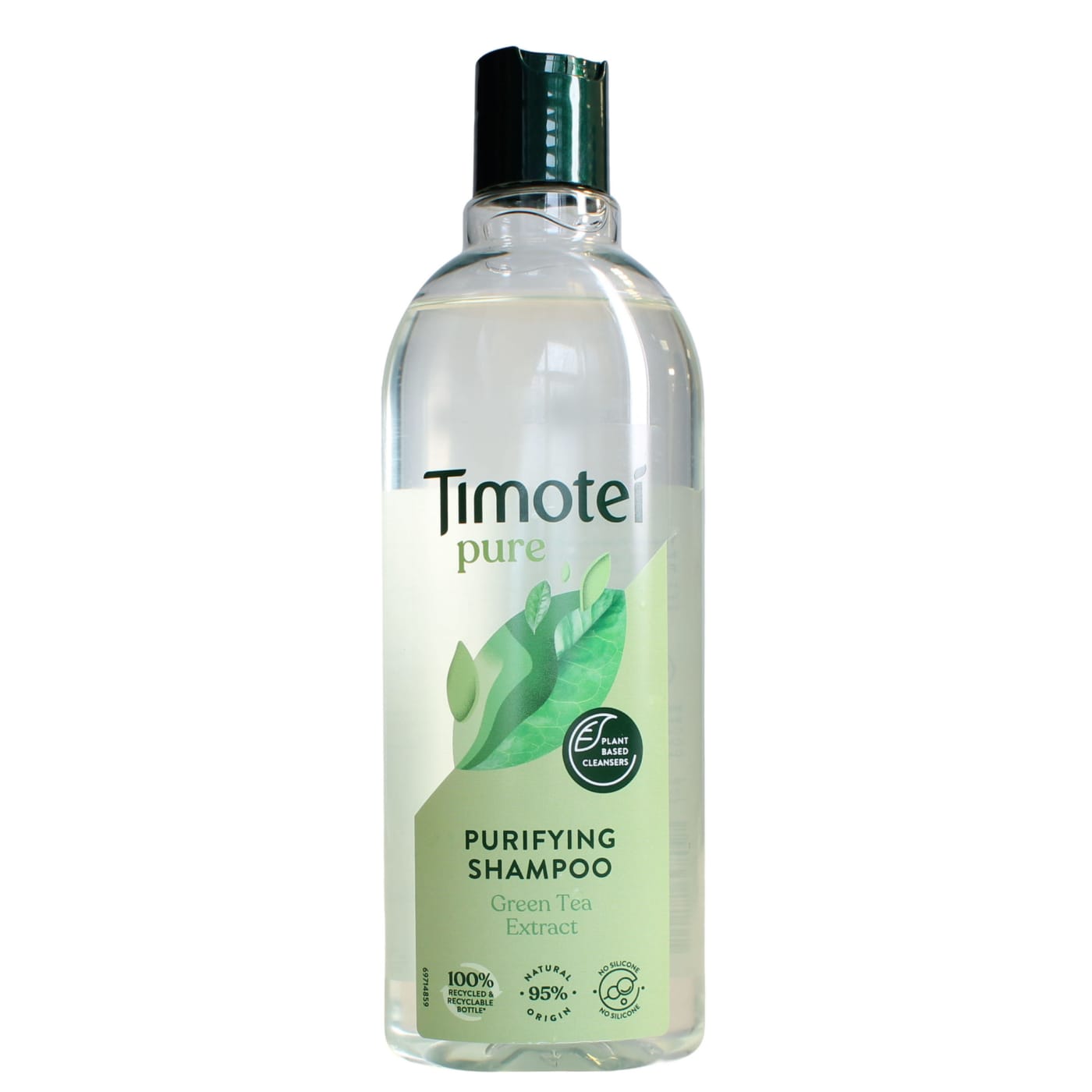 TIMOTEI 300ML S/POO PURIFYING