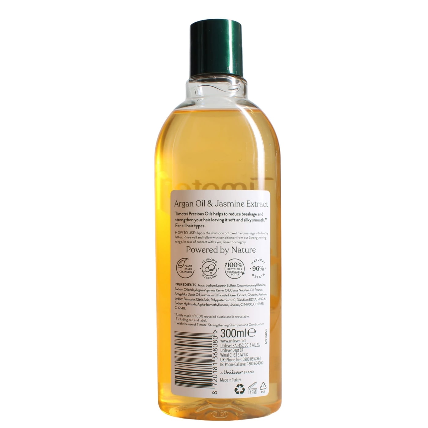 Timotei 300ml Shampoo Strengthening