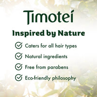 Timotei 300ml Shampoo Strengthening