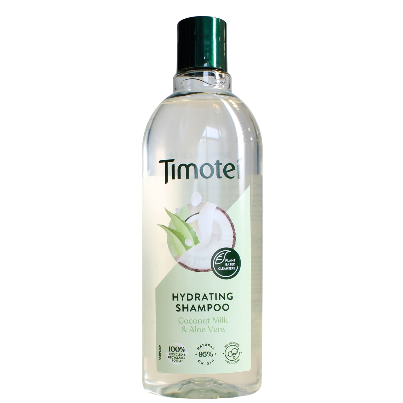 TIMOTEI 300ML S/POO HYDRATING