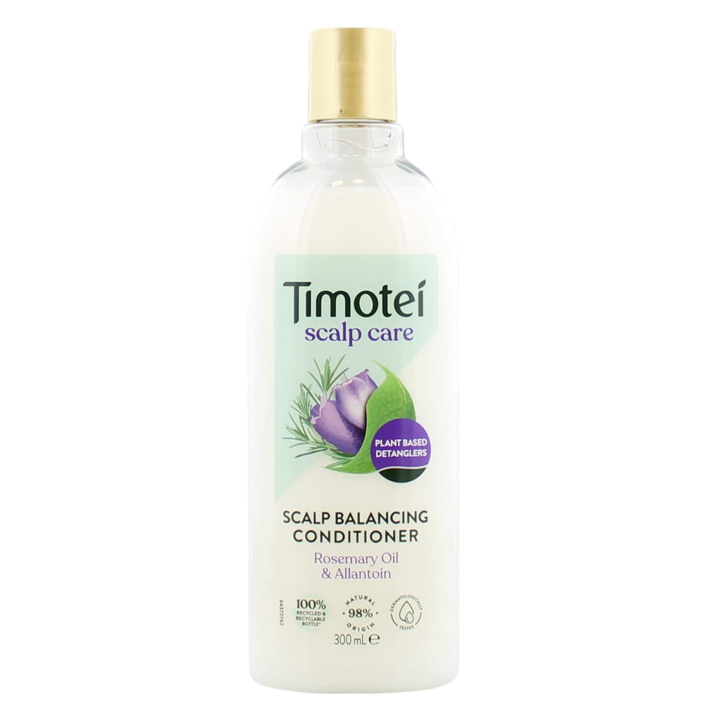 Timotei 300ml Conditioner Scalp Balancing With Rosemary Oil