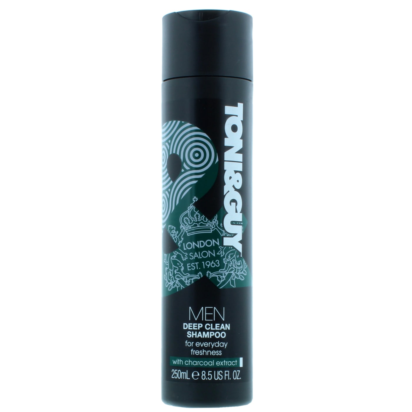 TONI&GUY MEN 250ML S/POO DEEP CLEAN