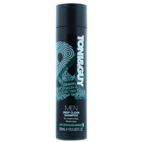 TONI&GUY MEN 250ML S/POO DEEP CLEAN