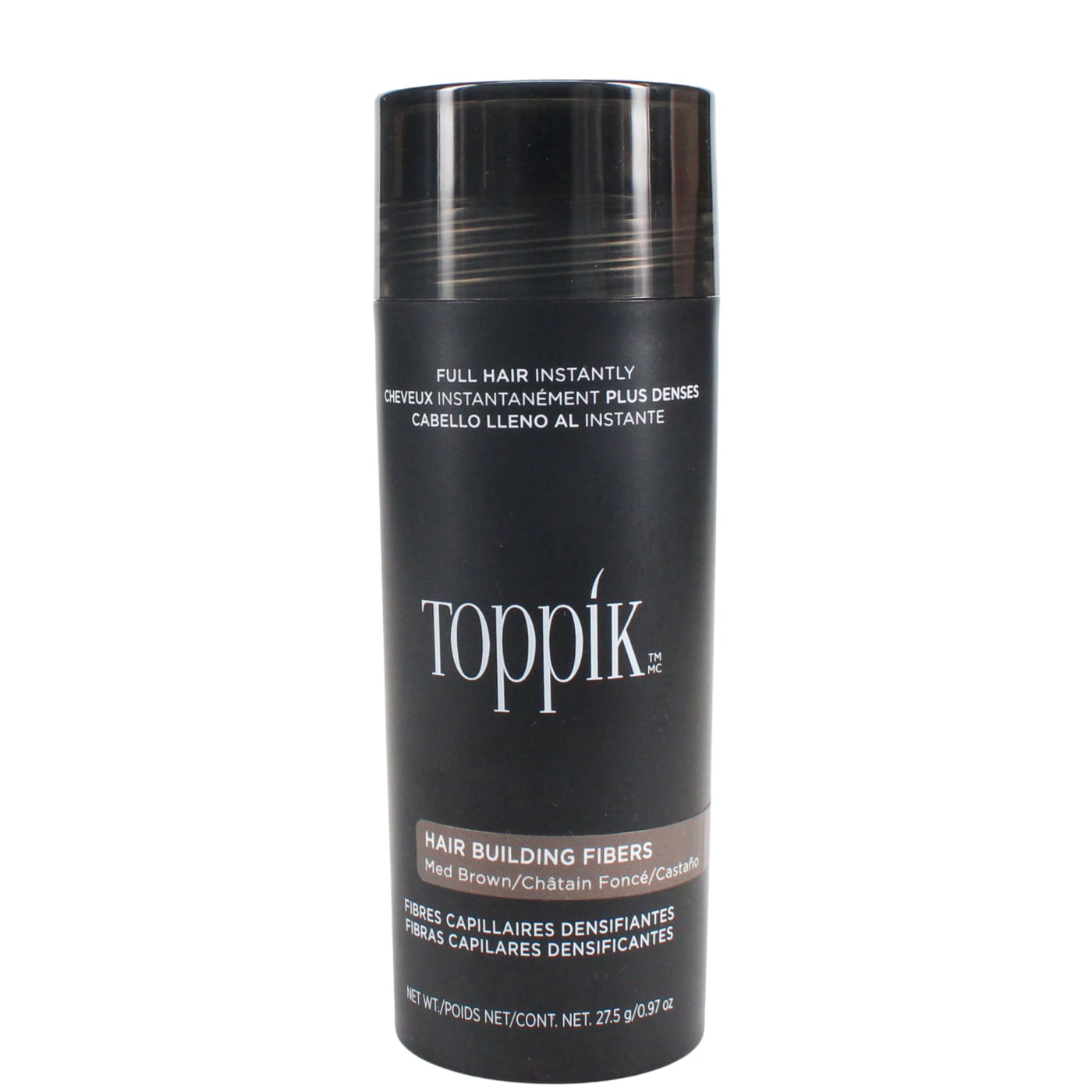 Toppik 27.5g Hair Fibres Medium Brown