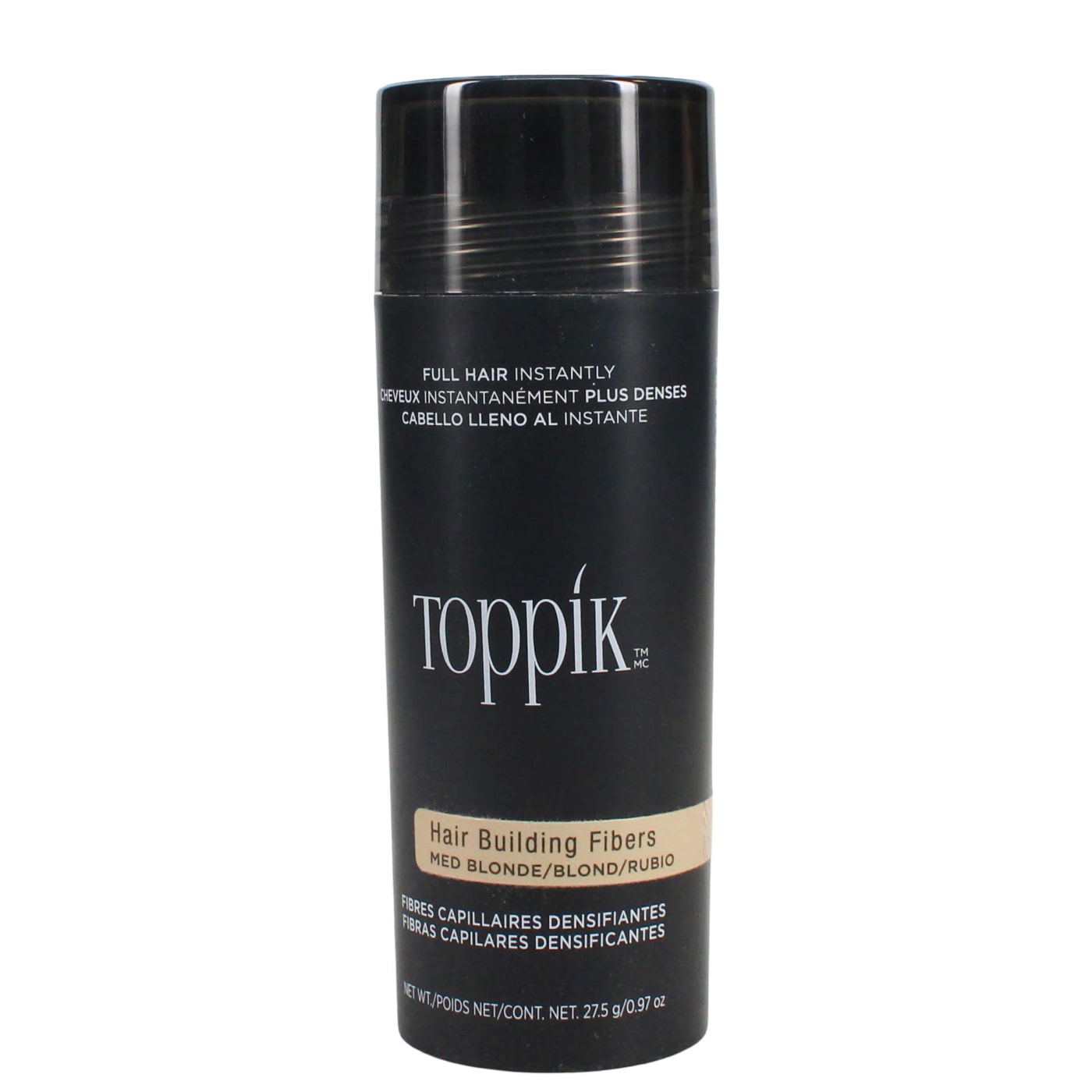 Toppik 27.5g Hair Fibres Medium Blonde