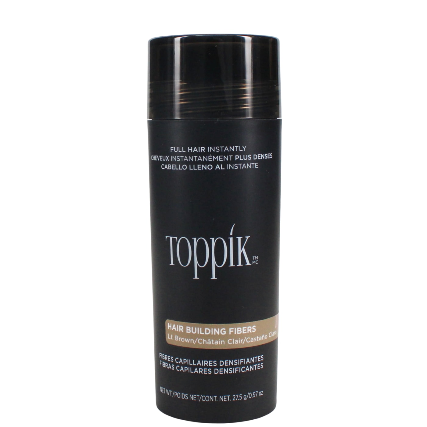 Toppik 27.5g Hair Fibres Light Brown