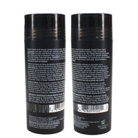 Toppik 27.5g Hair Fibres Black