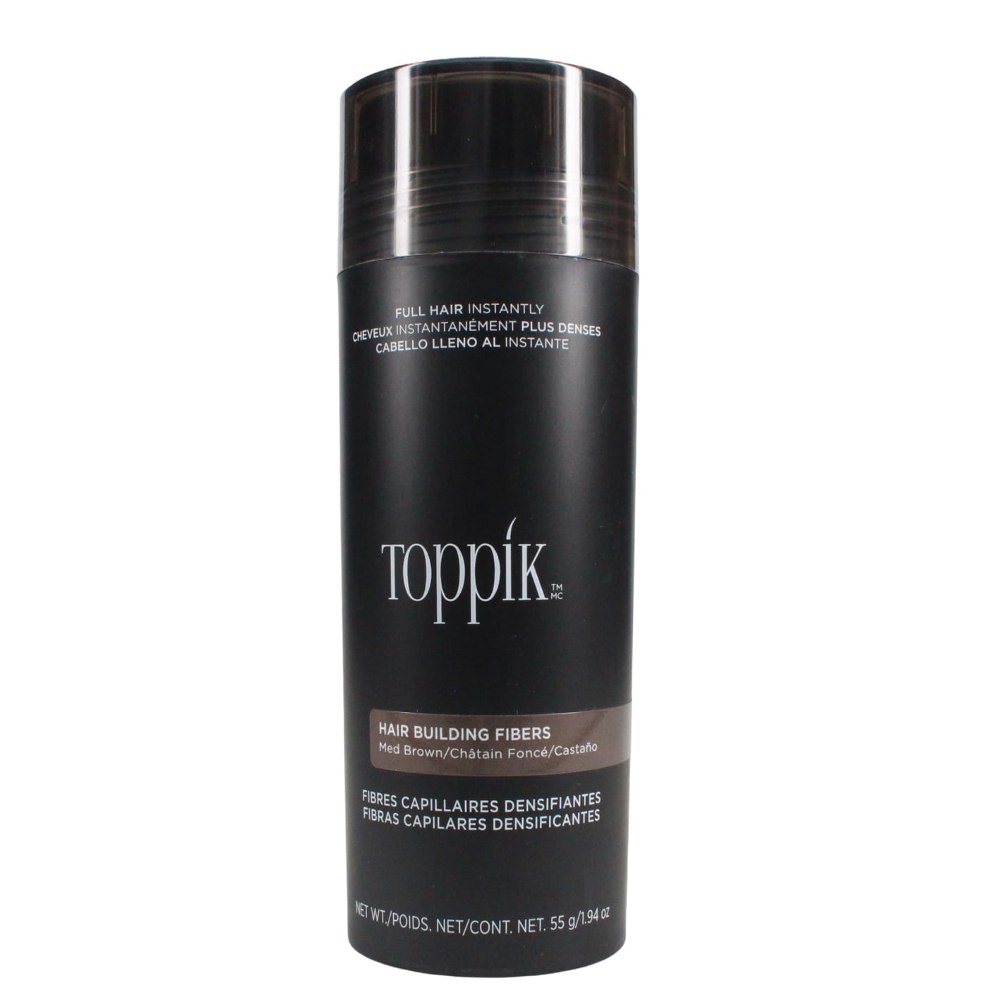 Toppik 55g Hair Fibres Medium Brown