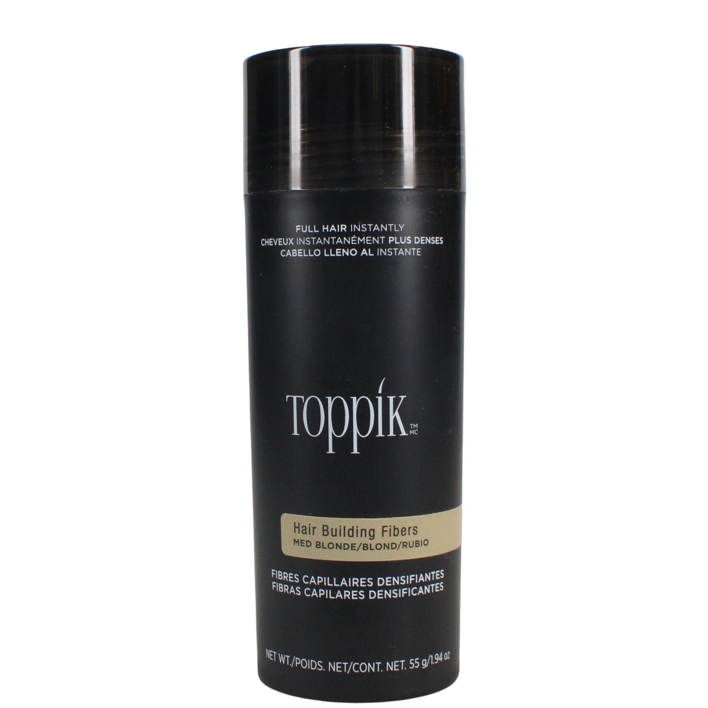 Toppik 55g Hair Fibres Medium Blonde