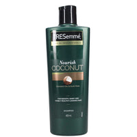 TRESEMME 400ML S/POO NOURISH COCONUT