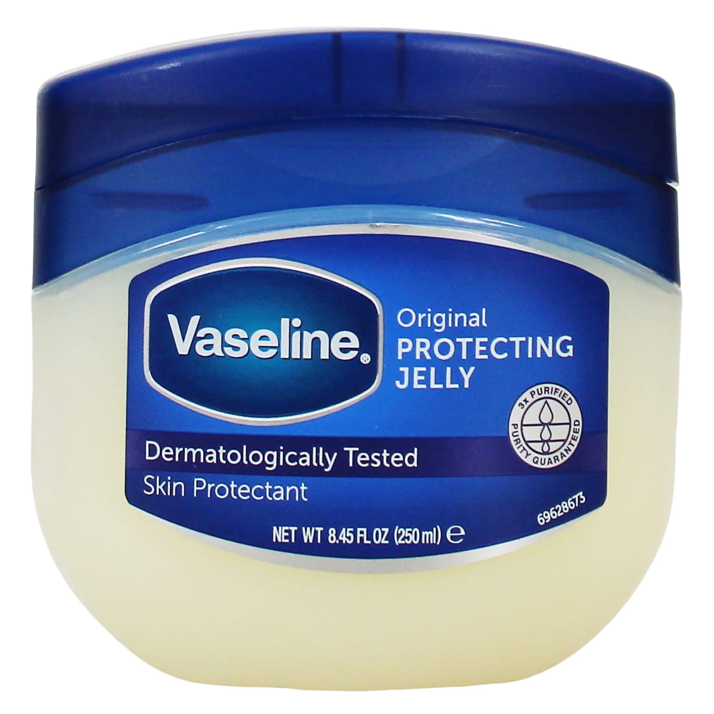 Vaseline 250ml Petroleum Jelly No.3