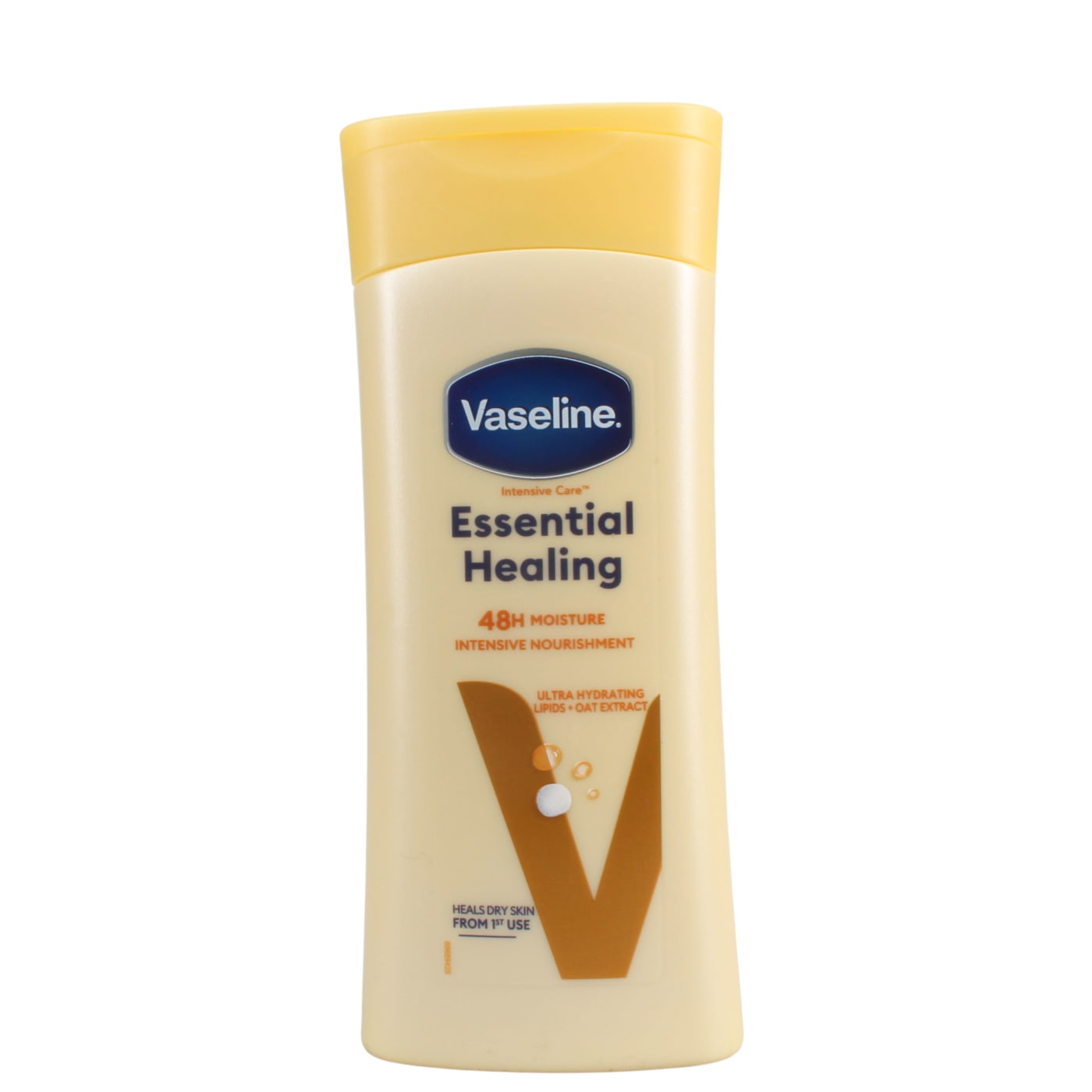 VASELINE 200ML B/LOTION ESSENTIAL HEAL