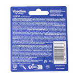 Vaseline 4.8g Lip Care Stick Original