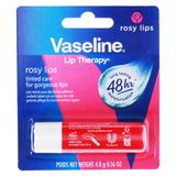 Vaseline 4.8g Lip Care Stick Rosy