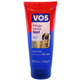 VO5 200ml Styling Gel Mega Hold