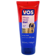 VO5 200ml Styling Gel Mega Hold